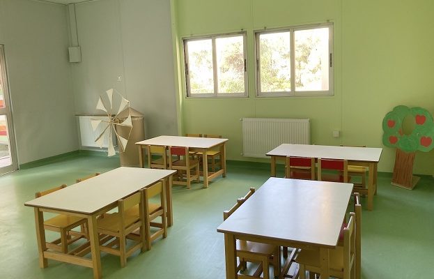 Πεντέλη: Σε δικά τους κτίρια το 5ο και το 6οΝηπιαγωγείο Μελισσίων