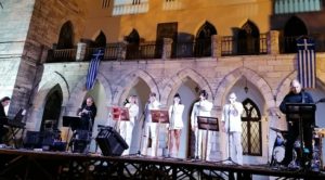 Πεντέλης: «Φεστιβάλ Πεντελικού» Μια ξεχωριστή βραδιά στο Μέγαρο Δουκίσσης Πλακεντίας με το μουσικό σχήμα TimeFusion