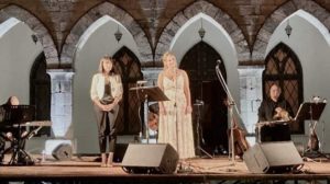 Πεντελικό: «Φεστιβάλ Πεντελικού» Βραδιά ποίησης και μουσικής με τον Β. Λέκκα αφιερωμένη στον Μίκη Θεοδωράκη