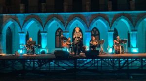 Πεντελικό: «Φεστιβάλ Πεντελικού» Βραδιά ποίησης και μουσικής με τον Β. Λέκκα αφιερωμένη στον Μίκη Θεοδωράκη