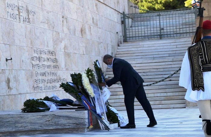 Περιφέρεια Αττικής: Τιμητικές Εκδηλώσεις της Περιφέρειας Αττικής για την Ημέρα Μνήμης των Εθνικών μας Ευεργετών