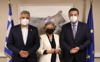 Περιφέρεια Αττικής: Παρέμβαση του Περιφερειάρχη και Α’ Αντιπροέδρου της ΕΝΠΕ στη σύσκεψη της Ευρωπαίας Επιτρόπου Συνοχής και Μεταρρυθμίσεων με τους Περιφερειάρχες της χώρας