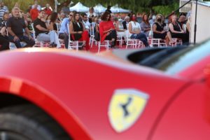 Περιφέρεια Αττικής:  «Απόβαση» 30 Ferrari στο Μεγάλο Λιμάνι με τη συνεργασία και τη στήριξη της Περιφέρειας Αττικής και του Δήμου Πειραιά