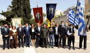 Περιφέρεια Αττικής : Στις εκδηλώσεις εθνικής μνήμης για τη Γενοκτονία των Ελλήνων της Μικράς Ασίας ο Περιφερειάρχης Αττικής Γ. Πατούλης