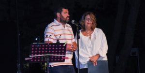 Λυκόβρυση Πεύκη:  Στο ρεσιτάλ τραγουδιού της Ελένης Βιτάλη ο Δήμαρχος