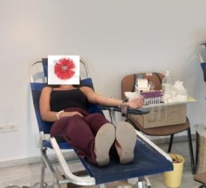 Λυκόβρυση Πεύκη : Με μεγάλη επιτυχία πραγματοποιήθηκε η καθιερωμένη εθελοντική αιμοδοσία του Δήμου Λυκόβρυσης Πεύκης