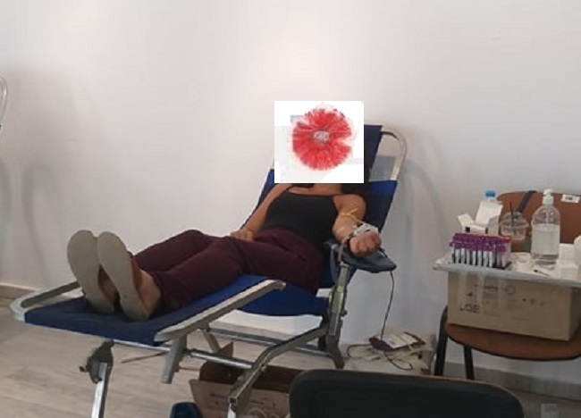 Λυκόβρυση Πεύκη : Με μεγάλη επιτυχία πραγματοποιήθηκε η καθιερωμένη εθελοντική αιμοδοσία του Δήμου