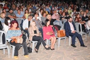 Λυκόβρυση Πεύκη:  Σε εκδηλώσεις των Βραδιών Πολιτισμού ο Δήμαρχος