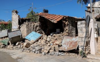 Λυκόβρυση Πεύκη Ο Δήμος στηρίζει τους σεισμοπλήκτους της Κρήτης HelpCrete