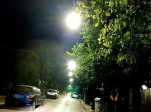 Περισσότερος και καλύτερος φωτισμός για στην πόλη - Πιλοτική εγκατάσταση λαμπτήρων Led – Σε εξέλιξη μελέτη για τον οδοφωτισμό στην πόλη
