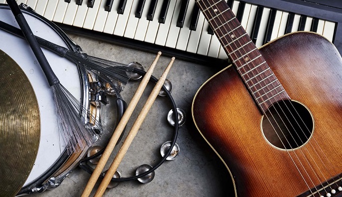 Χαλάνδρι: Εργαστήριο Μουσικής του Δήμου – Επανεκκίνηση της δια ζώσης διδασκαλίας για τα ατομικά μαθήματα