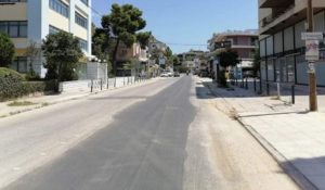 Χαλάνδρι: Ολοκληρώθηκε και η Γ΄ φάση του έργου ομβρίων στο Πολύδροσο – Αποδόθηκε στην κυκλοφορία η Λ. Πεντέλης