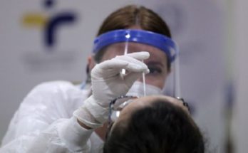 Αγία Παρασκευή: Rapid Tests στην κεντρική πλατεία την Κυριακή 24 /10