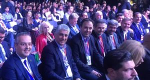 Παπάγου Χολαργού : Ο Δήμαρχος στο Ετήσιο Συνέδριο της ΚΕΔΕ στη Θεσσαλονίκη
