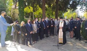Κηφισιά : Τιμητικές εκδηλώσεις για την εθνική επέτειο της 28ης Οκτωβρίου 1940