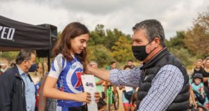 Μαρούσι: 4ος Αγώνας Ορεινής Ποδηλασίας “DOXA CUP” διεξήχθη στο Κτήμα Καρέλλα