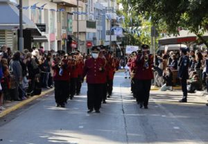 Μαρούσι : Με την μαθητική Παρέλαση  κορυφώθηκαν οι τιμητικές εκδηλώσεις για την εθνική επέτειο της 28ης Οκτωβρίου 1940