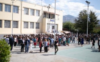 Μαρούσι: Κλειστά θα είναι την Παρασκευή 15/10 όλα τα σχολεία στην Αττική με απόφαση της Περιφέρειας, λόγω της κακοκαιρίας «Μπάλλος»