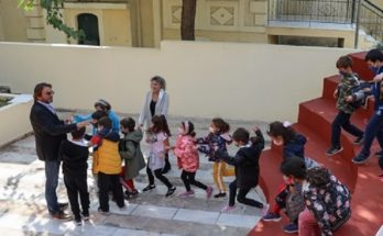 Μαρούσι : Βιωματική και εκπαιδευτική δράση στο Σπαθάρειο Μουσείο Θεάτρου Σκιών