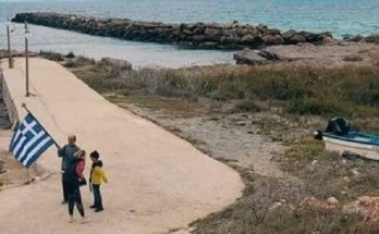 Μαθράκι: Παρέλαση μετά από 21 χρόνια από τον μοναδικό 9χρονο μαθητή