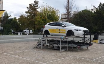 Μεταμόρφωση: Ο Δήμος με το Ινστιτούτο Οδικής Ασφάλειας – ΙΟΑΣ «Πάνος Μυλωνάς διοργάνωσε δράση ενημέρωσης σε θέματα Οδικής Ασφάλειας στην Πλατεία Μεταμόρφωσης Σωτήρος