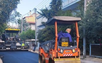 Χαλάνδρι: Πρόγραμμα ασφαλτοστρώσεων για την εβδομάδα 18 – 22 Οκτωβρίου 202