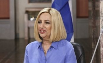 Παπάγου Χολαργός: Συλλυπητήριο μήνυμα του Δημάρχου για την απώλεια της Προέδρου του ΚΙΝΑΛ Φώφης Γεννηματά