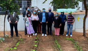 Παπάγου Χολαργός: Ο «Αστικός Κήπος -Biohabity» έφερε τους πρώτους καρπούς