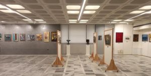 Παπάγου Χολαργός: Εγκαίνια της Δημοτικής Πινακοθήκης με έργα σημαντικών ζωγράφων και γλυπτών