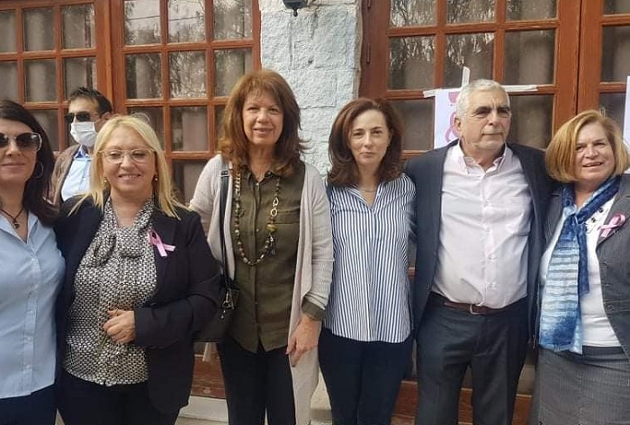 Πεντέλη: Μεγάλη συμμετοχή στις εσωκομματικές εκλογές της ΝΔ στο Δήμο Πεντέλης