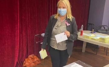 Πεντέλη: Νέα Πρόεδρος της Τοπικής Οργάνωσης ΝΔ Πεντέλης Φωτεινή Μαρκαντώνη