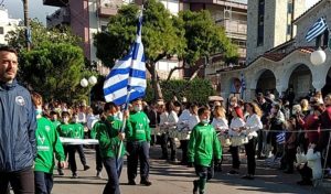 Πεντέλη: Κορυφώθηκαν οι τιμητικές εκδηλώσεις για την εθνική επέτειο της 28ης Οκτωβρίου 1940 με την μαθητική Παρέλαση 