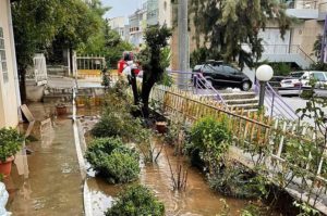 Πεντέλη:  Η εθελοντική ομάδα πολιτικής προστασίας του Δήμου Πεντέλης συνεχίζει το έργο της