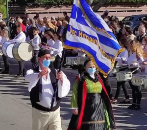 Η εθνική επέτειος της 28ης Οκτωβρίου 1940 έχει ιδιαίτερη αξία για τη χώρα μας, υπενθυμίζοντας την αντίσταση της πατρίδας μας ενάντια στον φασισμό και τον ναζισμό και τους αγώνες των λαών για τη δημοκρατία και την ανθρώπινη αξιοπρέπεια