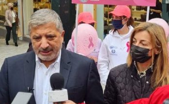 Περιφέρεια Αττικής: « Παγκόσμια Ημέρα Πρόληψης κατά του Καρκίνου του Μαστού» Δράση ενημέρωσης στην Ερμού