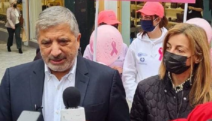 Περιφέρεια Αττικής: « Παγκόσμια Ημέρα Πρόληψης κατά του Καρκίνου του Μαστού» Δράση ενημέρωσης στην Ερμού
