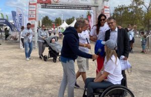 Περιφέρεια Αττικής:  Με την υποστήριξη της Περιφέρειας πραγματοποιήθηκε το 5ο No Finish Line Athens’ για τη ενίσχυση της Ένωσης «Μαζί για το Παιδί»