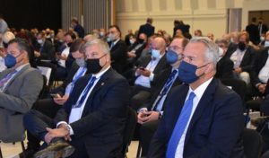 Περιφέρεια Αττικής : Στο ετήσιο τακτικό συνέδριο της ΚΕΔΕ ο Περιφερειάρχης Αττικής και Α’ Αντιπρόεδρος της ΕΝΠΕ Γ. Πατούλης