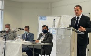 Λυκόβρυση Πεύκη:  Στη Γενική Συνέλευση της ΠΕΔ Αττικής ο Δήμαρχος Τάσος Μαυρίδης