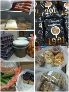 Λυκόβρυση Πεύκη:  Εμπλουτισμένη με προϊόντα από τη δράση χωρίς μεσάζοντες η διανομή τροφίμων του Κοινωνικού Παντοπωλείου