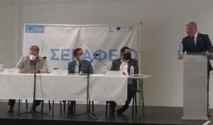 Λυκόβρυση Πεύκη:  Στη Γενική Συνέλευση της ΠΕΔ Αττικής ο Δήμαρχος Τάσος Μαυρίδης