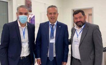 Λυκόβρυση Πεύκη: Στη Γενική Συνέλευση της ΠΕΔ Αττικής ο Δήμαρχος Τάσος Μαυρίδης