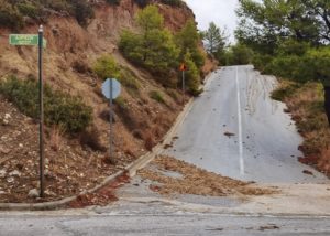 Ραφήνα Πικέρμι: Οι υπηρεσίες του Δήμου βρίσκονται  επί ποδός  για να αντιμετωπίσουν  τα προβλήματα που δημιουργεί η κακοκαιρία «Μπάλλος»