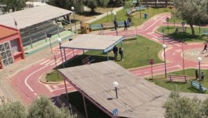 Χαλάνδρι: Πάρκο Κυκλοφοριακής Αγωγής Δήμου Χαλανδρίου – Αρχίζουν και πάλι οι εκπαιδεύσεις των μικρών μαθητών