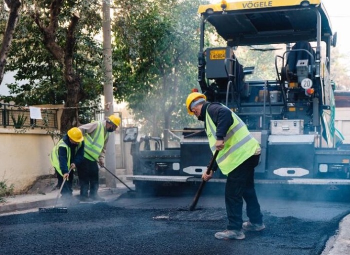 Χαλάνδρι: Πρόγραμμα ασφαλτοστρώσεων στις 25- 26 Οκτωβρίου 2021