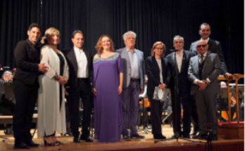 Στο θέατρο του Αμερικανικού Κολλεγίου Ελλάδος