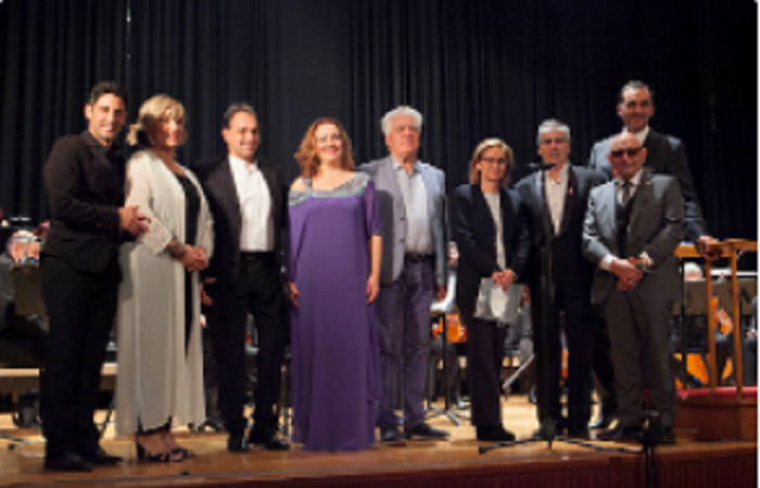 Αγία Παρασκευή:  Στο θέατρο του Αμερικανικού Κολλεγίου Ελλάδος η Ορχήστρα Σύγχρονης Μουσικής της ΕΡΤ