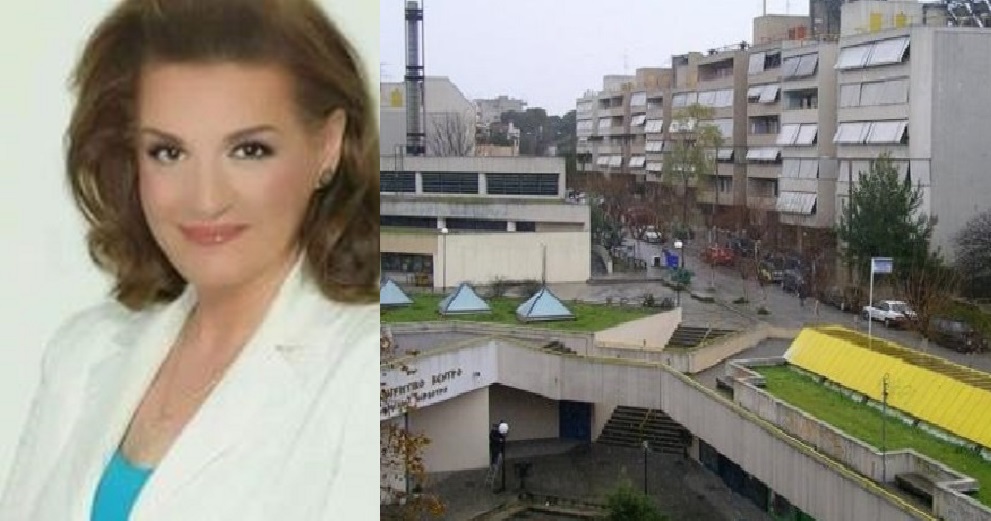Ερώτηση της Βουλευτού Α. Αλεξοπούλου για την «Μη ολοκλήρωση των αγωγών ακαθάρτων στην κάτω πλατεία του Ηλιακού Χωριού»