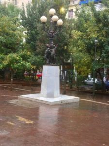 Αθήνα : Ο Δήμος καθάρισε και αποκατάστησε την πλατεία Εξαρχείων