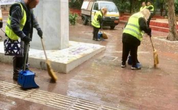 Αθήνα : Ο Δήμος καθάρισε και αποκατάστησε την πλατεία Εξαρχείων